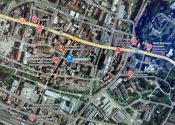 City Apart 2 Stadtwohnung Mit Netflix Nahe Bahnhof