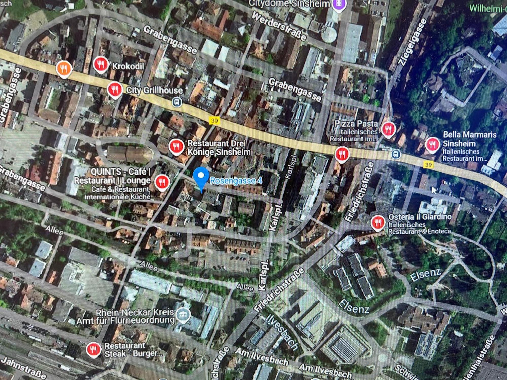 2 Stadtwohnung Mit Netflix Nahe Bahnhof Appartement