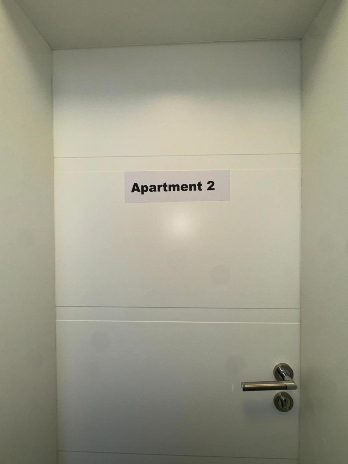 2 Stadtwohnung Mit Netflix Nahe Bahnhof Appartement *