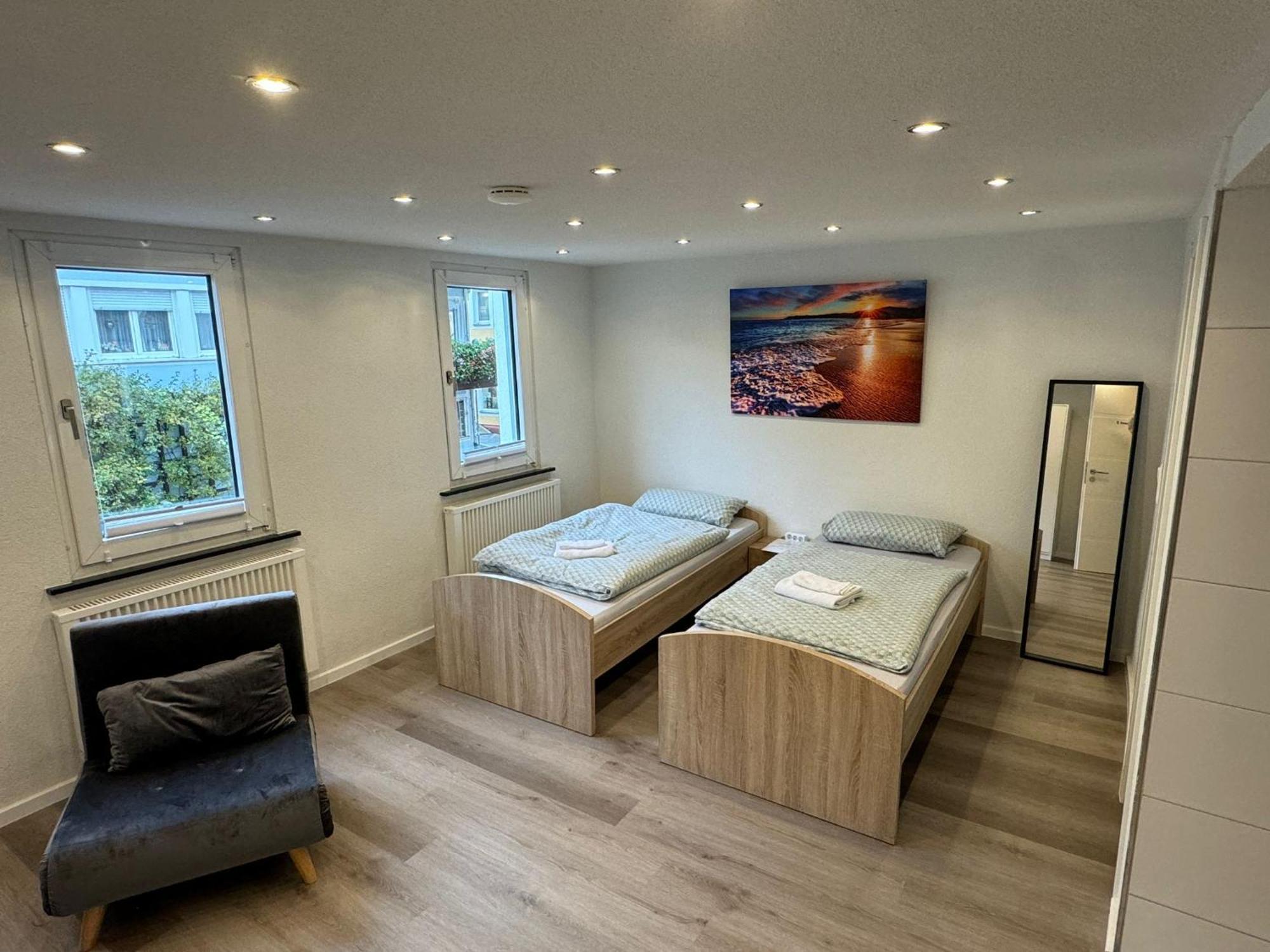 Appartement 2 Stadtwohnung Mit Netflix Nahe Bahnhof *