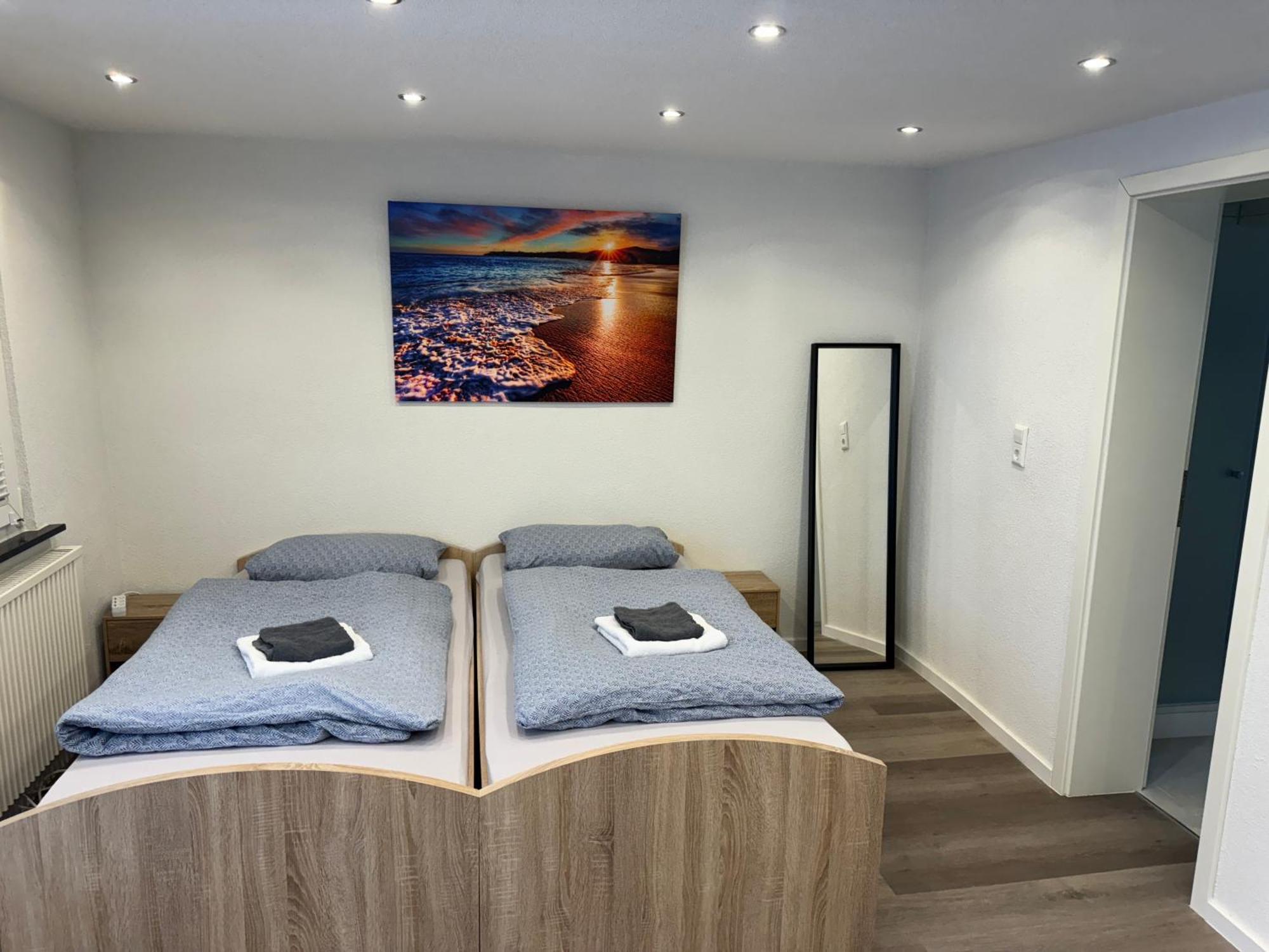 2 Stadtwohnung Mit Netflix Nahe Bahnhof Apartment