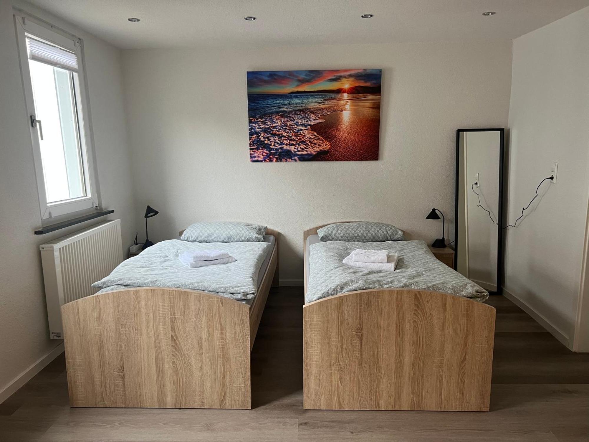 2 Stadtwohnung Mit Netflix Nahe Bahnhof Appartement